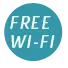 Free Wi-Fi