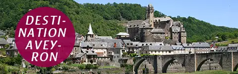 Journées europeennes du patrimoine en Aveyron proche du gîte de La Bastide L'Evêque